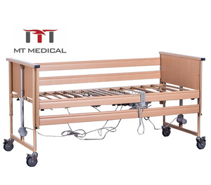 MT MEDICAL Hospital y Cuidado del Hogar Enfermerí<span class=keywords><strong>a</strong></span> médica Transferencia manual Cama para silla de ruedas - Product Image 2