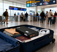 Promotion de septembre 2026 Nouveaux produits Banque d'alimentation portable 20000mAh PD 35W Chargeur prenant en charge la charge ultra-rapide pour ordinateur portable