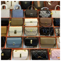Großhandel Ab Werk: Hochwertige Damenhandtaschen, Second-Hand-Taschen aus Italien, Gebrauchtware, Zufällige Lieferung Original Marken-Damenhandtaschen