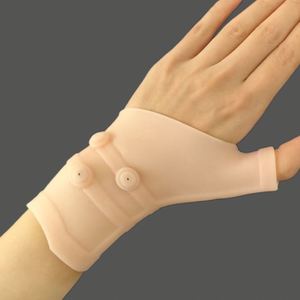 Funda Magnética de Silicona Suave al Tacto, Protector de Muñeca Portátil, Resistente a Arañazos, Cómoda, Resistente al Desgaste, Personalizable - Product Image 1