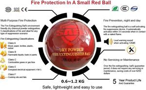 <span class=keywords><strong>Acheter</strong></span> extincteur À Billes boule D'extincteur Inventeur en Chine - Product Image 5