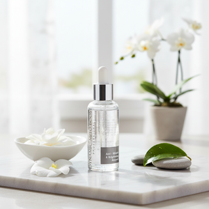 Ampolla Facial Blanqueadora de Calidad Superior Coreana con Péptidos y Efectos Antienvejecimiento para el Cuidado de la Piel - Product Image 3