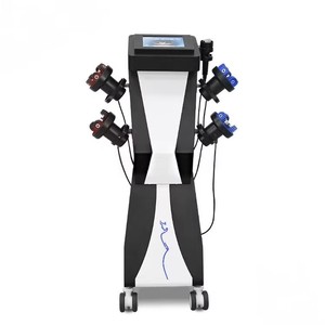 เครื่องนวดบำบัดกล้ามเนื้อและผิวหน้า 8 หัวนวด รุ่น G8 ระบบสั่นสะเทือน ลดเซลลูไลท์ <span class=keywords><strong>ลูก</strong></span>กลิ้ง 8 มิติ นวดระบายน้ำเหลือง - Product Image 4