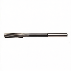 รีมเมอร์ Hss-Co รุ่น Ta1203 ความคลาดเคลื่อน H7 ก้านทรงกระบอก สำหรับงานกลึงความแม่นยำสูง - Product Image 2