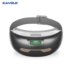 Cawolo Portable USB Carga Hidrogênio Inalação Goggles High Tech Hidrogênio Olho Equipamento Com Compressão De Calor - Product Image 2