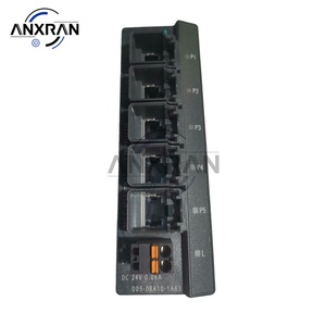 Interruptor Industrial Siemens 6GK5005-0BA10-1AA3 SCALANCE X005 6GK50050BA101AA3 - Product Image 2