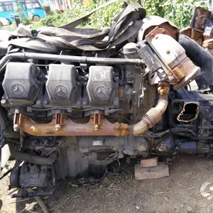 Conjunto de Motor de <span class=keywords><strong>Segunda</strong></span> <span class=keywords><strong>Mano</strong></span> OM366 OM441 OM441LA OM457 OM460LA OM422 OM442 OM501 OM501LA en Stock - Product Image 1