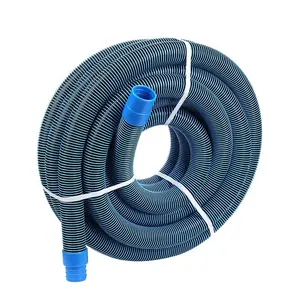 Antistatic EVA Spiral Wound Industrial Flexible Plastic Swimming Suction Hose Pool Vacuum Hose