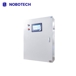 Analizador Multiparamétrico de Calidad del Agua para Monitoreo Continuo en Línea de pH, ORP, TDS, OD y Cloro Libre - Product Image 4