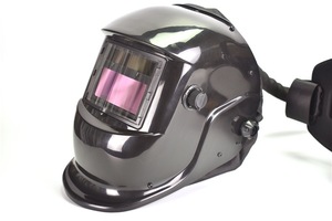 Paquete PAPR: Máscara Facial Completa, Filtros de Gas, Batería de Repuesto, Respirador Eléctrico <span class=keywords><strong>con</strong></span> Suministro de Aire, Máscara de Soldadura <span class=keywords><strong>con</strong></span> Oscurecimiento Automático - Product Image 4