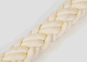 Precio de Fabricante, Cuerda Danline de 6mm-480mm, 8/12 Hilos, PP/Nailon/Poliéster, Cuerda Marina para Amarre de Barcos - Product Image 3