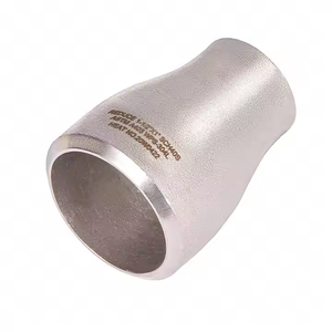 OEM công nghiệp đường kính lớn thép không gỉ đồng tâm giảm tốc nhỏ lớn đầu ống áp lực giảm thiết bị - Product Image 5