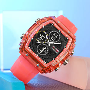 Montres à quartz pour hommes SKMEI 2602, élégantes, sportives et professionnelles, cadeaux idéaux pour les amis, réductions en gros disponibles - Product Image 4