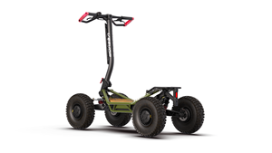 Mini quad 4 roues Moto électrique Chopper Moto Scooter de golf Terrain de golf Prix ​​bas - Product Image 2