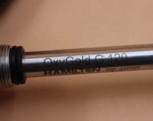 Nouveaux capteurs polarographiques DO originaux YOKOGAWA OxyGold 120 237395 - Product Image 2