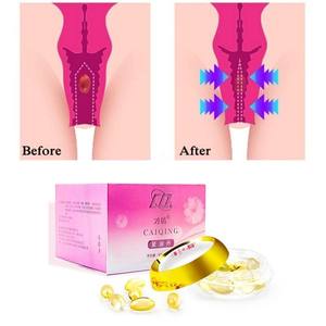 2/10 Stuks Vaginale Aanscherping Pil Krimpen Vagina Healthsex Vagina Stimulerend Middel Intense Exciter Verbeteren Climax Strakke Olie - Product Image 2