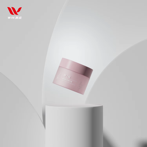 Chăm sóc da mỹ phẩm PP nhựa tóc cơ thể Kem Jar 250ml rộng miệng chai rỗng Kem Jar cho mỹ phẩm bao bì container - Product Image 3