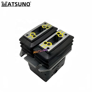 YN30V00105F2 YN30V00106F2 для экскаваторов <span class=keywords><strong>Kobelco</strong></span> SK200-8 SK250-8 SK220-8: Педаль управления (фут-пилот) для строительной техники - Product Image 6