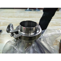 Accessoires pour machine de remplissage de liquides et de pâtes en cylindre, en acier inoxydable 304, pour le stockage de boissons et l'emballage de bouteilles