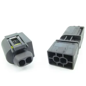 Kostal Series 2-polige Buchse Auto Pin Kabelbaum Kabelbaum Auto Connector Gehäuse Stecker und Klemme