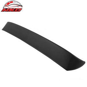 Convient pour Toyota GR Supra A90 A91 2020-2026, becquet de toit style IKON, noir mat - Product Image 6