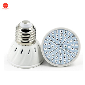LED Grow Ánh Sáng Đầy Đủ Spectrum <span class=keywords><strong>E27</strong></span> E14 GU10 MR16 36 54 72LEDs <span class=keywords><strong>Spot</strong></span> Đèn UV IR Red Blue Cho Hoa Thực Vật Thủy Canh Bóng Đèn - Product Image 3