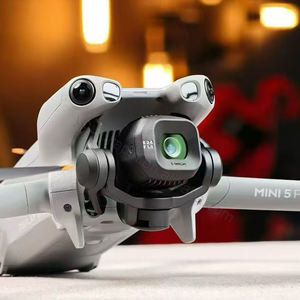 НОВЫЙ DJI Mini 5 Pro Fly More Combo с пультом RC 2 с экраном, складной дрон с камерой, мини-дрон для профессиональной аэросъемки - Product Image 4