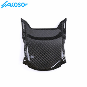 AKOSO vente en gros 100% carénage en fibre de carbone <span class=keywords><strong>moto</strong></span> siège passager arrière couverture centrale pour <span class=keywords><strong>BMW</strong></span> <span class=keywords><strong>S1000XR</strong></span> 2020 2021 <span class=keywords><strong>2022</strong></span> 2023 2024 - Product Image 2
