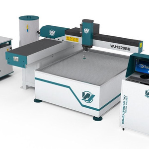 MEGAJET-Système de <span class=keywords><strong>découpe</strong></span> au jet d'eau CNC à grande vitesse, machine diesel grand format 136HP 50L/Min, <span class=keywords><strong>haute</strong></span> <span class=keywords><strong>pression</strong></span> froide, nouvelle condition, 220V - Product Image 4