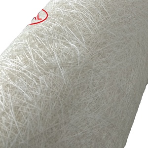 Hete Verkoop 300/450/600G/M2 3K Glasvezel Gehakte Streng <span class=keywords><strong>Mat</strong></span> Geweven Koolstofvezel Koeltoren Twill Patroon Deken Zak - Product Image 4