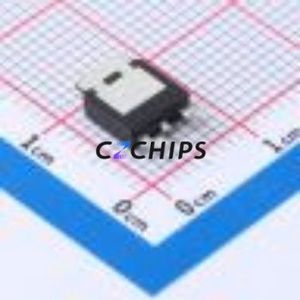 Nuevo transistor de efecto de campo de transistor WSF12N15 TO-252 original (MOSFET) - Product Image 2