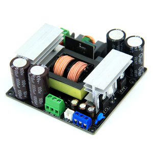 Amplificateur de puissance 700w LLC alimentation à découpage haute puissance double tension de sortie +-amplificateur audio bricolage - Product Image 1