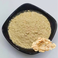 Extrait de Ginseng Américain de Qualité Alimentaire, Naturel, le Plus Vendu, 10% Saponines, Extraction par Eau, Conditionné en Fût, Shaanxi Sihai, Durée de Conservation de 2 Ans