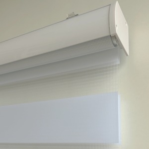 Hướng dẫn sử dụng <span class=keywords><strong>Zebra</strong></span> Rèm cho cửa sổ pháp cửa nhà văn phòng lọc ánh sáng 100% polyester hai lớp ngày đêm màu được xây dựng trong - Product Image 3