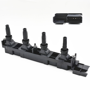 Nouvelle bobine d'allumage <span class=keywords><strong>Peugeot</strong></span> 407 2.2L 3FY OE 597084 Haute performance Garantie de 2 ans pour Citroën C4 C5 - Product Image 1