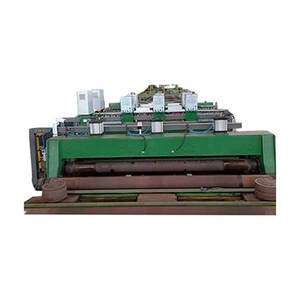 E la macchina cos'è la linea di produzione di rivestimento 3Lpe macchina piegatrice a canale idraulico per saldatura - Product Image 6