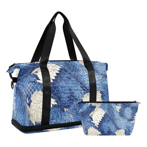 Customs Design New High Quality Dry and Wet Separation Outdoor <b>Training</b> Yoga Custom Sports <b>Bag</b> for Women Men - Product Image 1