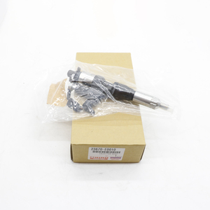 J08e phun nhiên liệu 23670-e0010 <span class=keywords><strong>Common</strong></span> <span class=keywords><strong>Rail</strong></span> phun vòi phun 0095000-6593 cho <span class=keywords><strong>Hino</strong></span> - Product Image 4