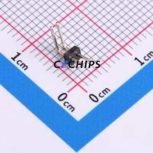 HX PZ1.27-1x2P WZ-P Pin Header Bent Lead Through Hole,P=1.27mm Connector 1x2P 1.27mm Pin Header Right Angle Insert - Product Image 1