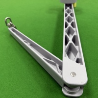 Système de gestion de câbles de charge rapide pour véhicules électriques avec bras pivotant réglable en alliage d'aluminium, rotation lourde, extension, charge rapide CC, capacité de charge de 80 kg