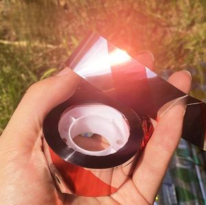 Cinta repelente <span class=keywords><strong>de</strong></span> pájaros <span class=keywords><strong>de</strong></span> huerto eficaz <span class=keywords><strong>de</strong></span> alta calidad, Control <span class=keywords><strong>de</strong></span> plagas, cinta <span class=keywords><strong>de</strong></span> advertencia láser reflectante para mascotas - Product Image 4