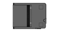 Printer Thermal SNBC BTP-N66 OEM 80mm 203DPI Portabel untuk Ponsel Mini Impresora Portatil