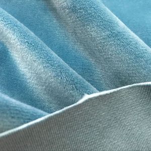 <span class=keywords><strong>Tissu</strong></span> en peluche court et cristal uni, 50 m, <span class=keywords><strong>tissu</strong></span> super doux, spandex, étoffe de <span class=keywords><strong>renard</strong></span> argent, peluche courte - Product Image 3
