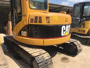 Cheap Japan Used for Caterpillar CAT308E Crawler <b>Excavator</b> <b>8</b> <b>Tons</b> Digger with Essential Components Engine Motor Pump - Product Image 2