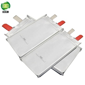 Storage box, polymer battery 3,7 V 10Ah lithium battery rechargeable batteries - Product Image 1