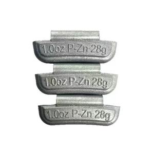 Mejor Precio: Pesas <span class=keywords><strong>de</strong></span> Rueda con Clip Estilo FN/AW/<span class=keywords><strong>MC</strong></span>/REG con Abrazadera para Ruedas <span class=keywords><strong>de</strong></span> Acero - Product Image 2