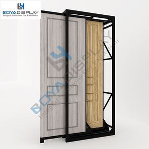 Support métallique de porte en <span class=keywords><strong>bois</strong></span>, porte coulissante, cadre d'échantillon, carreaux en céramique, pierre, sol de sol en <span class=keywords><strong>bois</strong></span> - Product Image 4