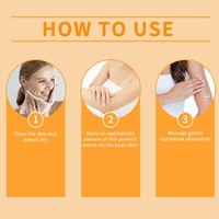 Lotion corporelle hydratante et blanchissante à la papaye 600 ml pour peaux sèches, parfum longue durée, vente en gros