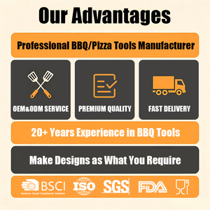 Accessoires de pâtisserie, outils, <span class=keywords><strong>pelle</strong></span> à pizza perforée, <span class=keywords><strong>pelle</strong></span> à pizza en aluminium, <span class=keywords><strong>pelle</strong></span> à pizza à revêtement dur <span class=keywords><strong>pour</strong></span> <span class=keywords><strong>four</strong></span> commercial - Product Image 6