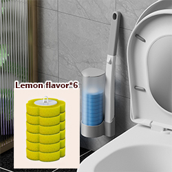 Grey +yellow refills*6